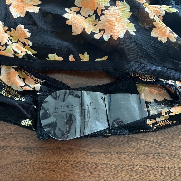 NWT Free People Monday Morning Bodysuit - Picture 2 of 15